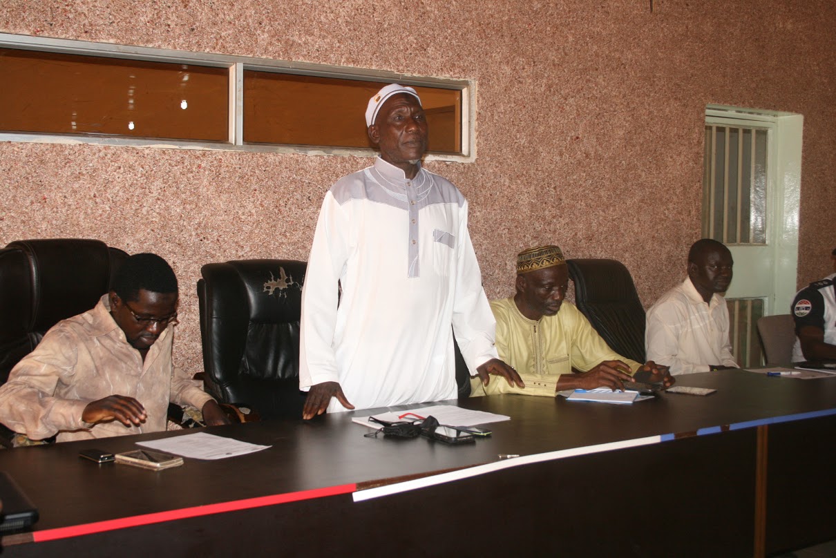 Who and partners engage stakeholders for implementation of the tobacco